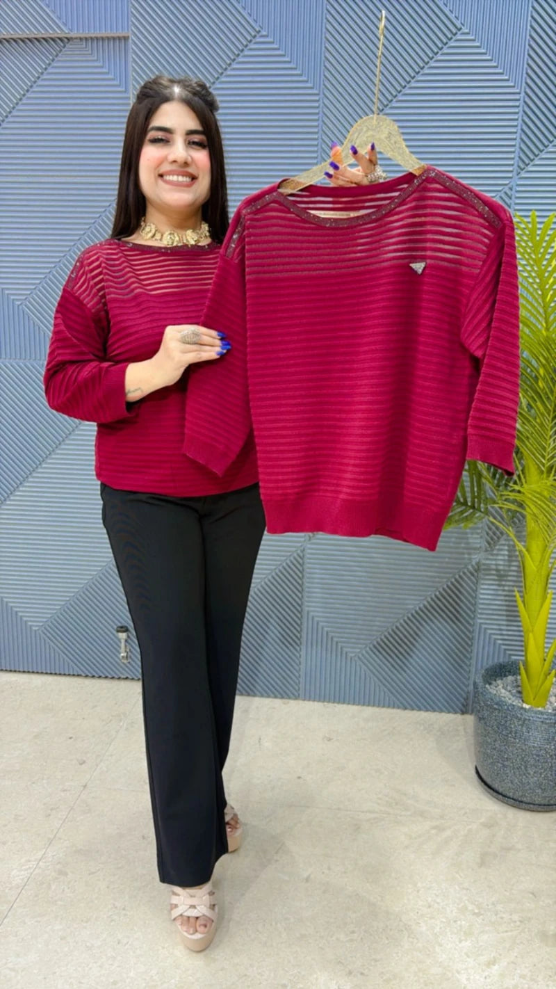 PREMIUM SUMMER TOP GGR3131
