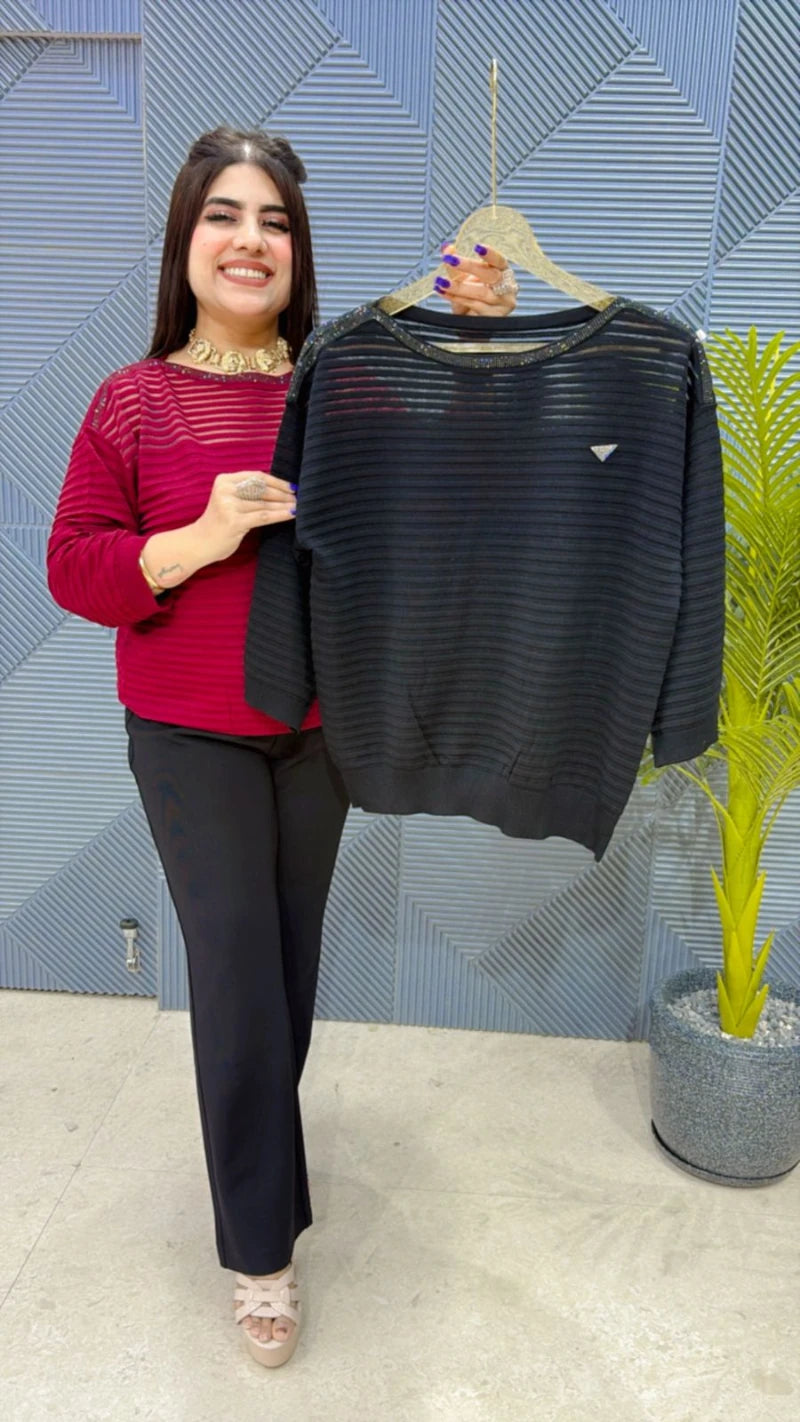 PREMIUM SUMMER TOP GGR3131