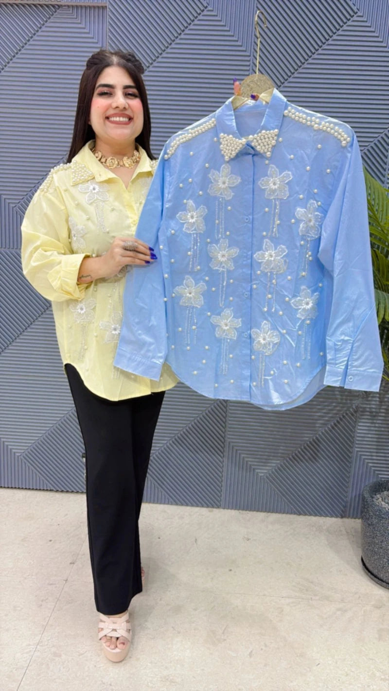 PREMIUM COTTEN SHIRT GGR3135