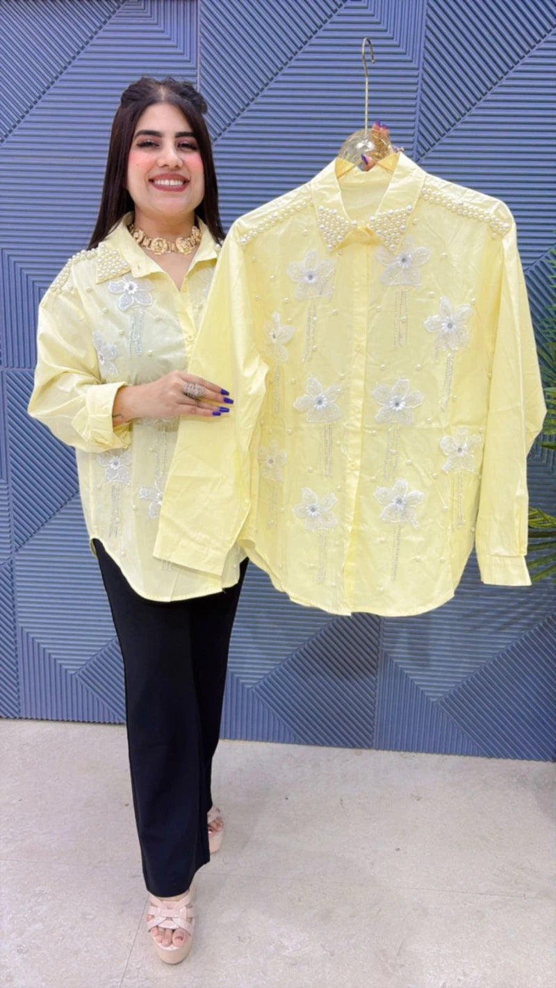 PREMIUM COTTEN SHIRT GGR3135