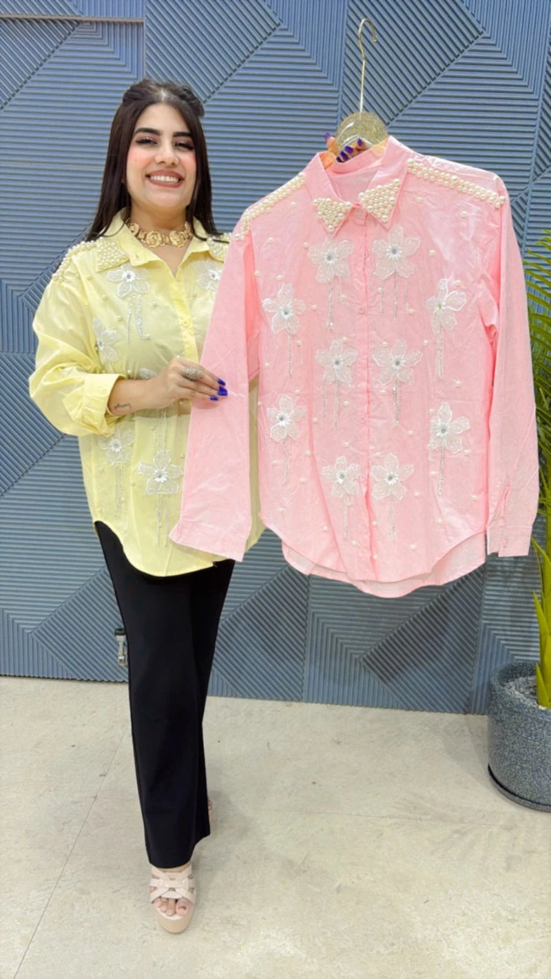 PREMIUM COTTEN SHIRT GGR3135