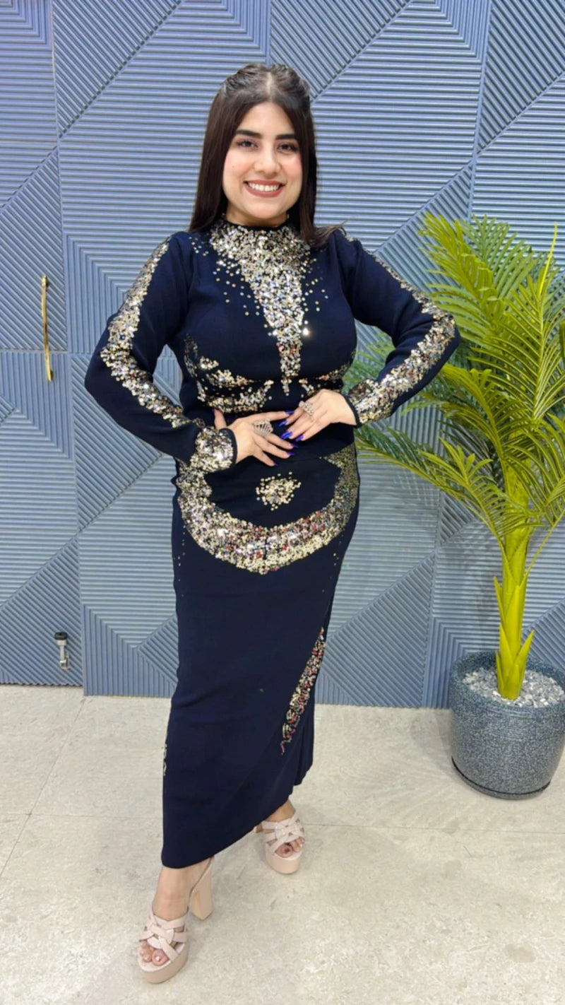 PREMIUM SKIRT SET GGR3170