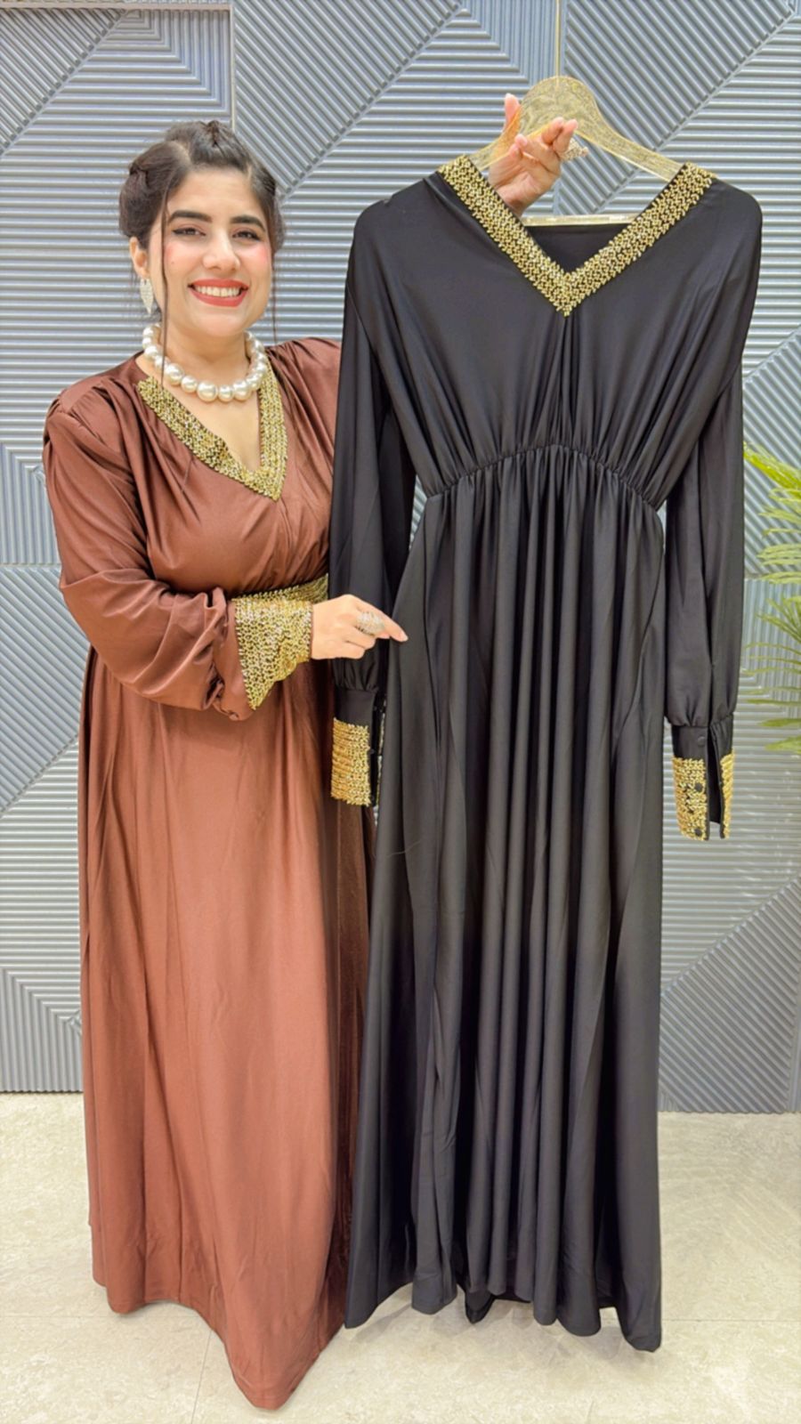 BEAUTIFUL DRESS GGR3211