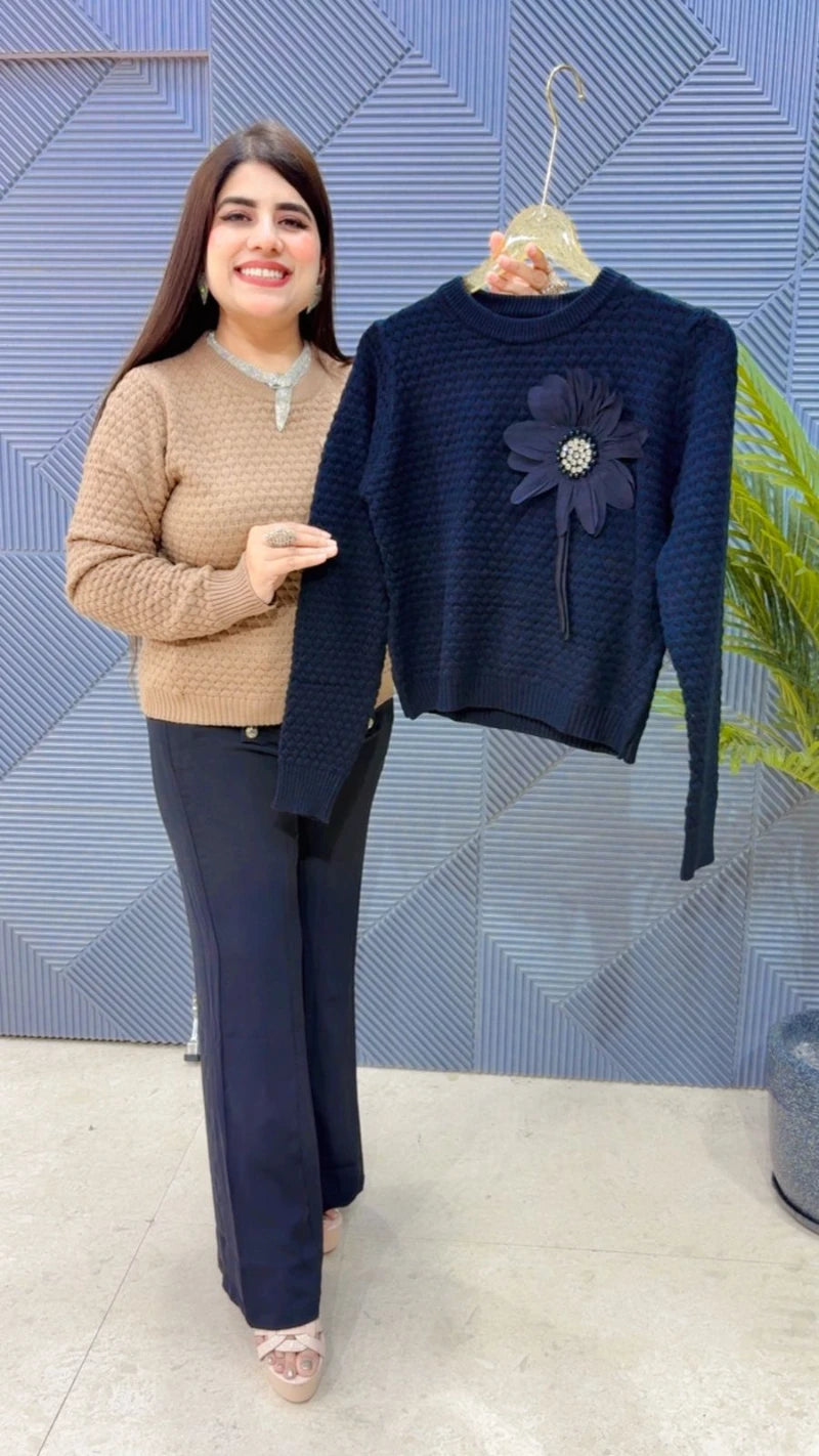 PREMIUM WINTER WEAR TOP GGR3285