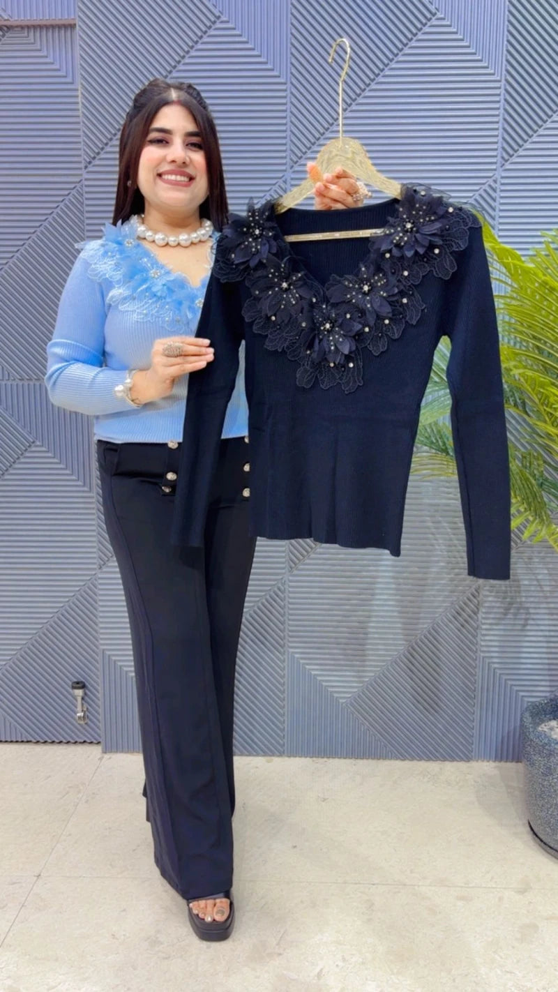 PREMIUM WINTER WEAR TOP GGR3314