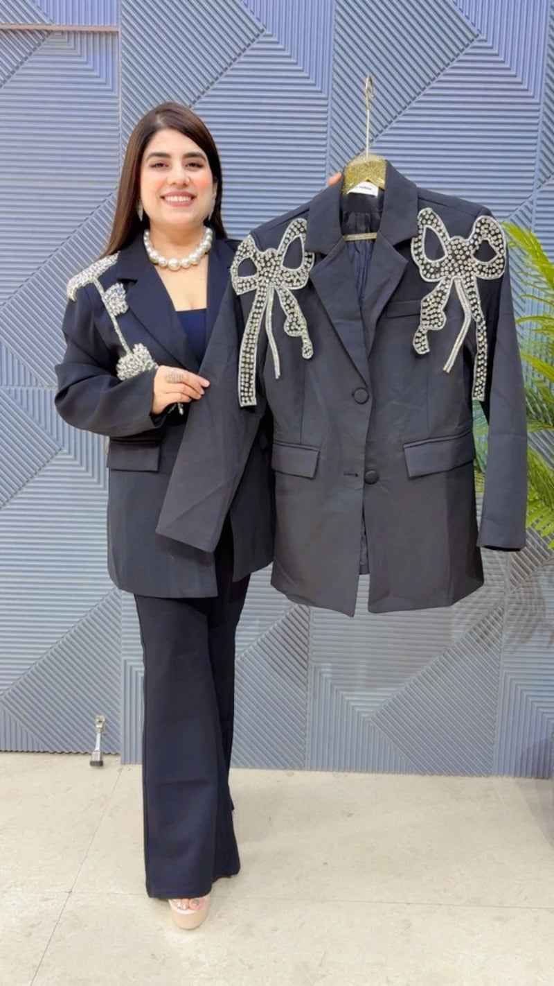 PREMIUM BLAZER FOR WINTER WEAR GGR3329