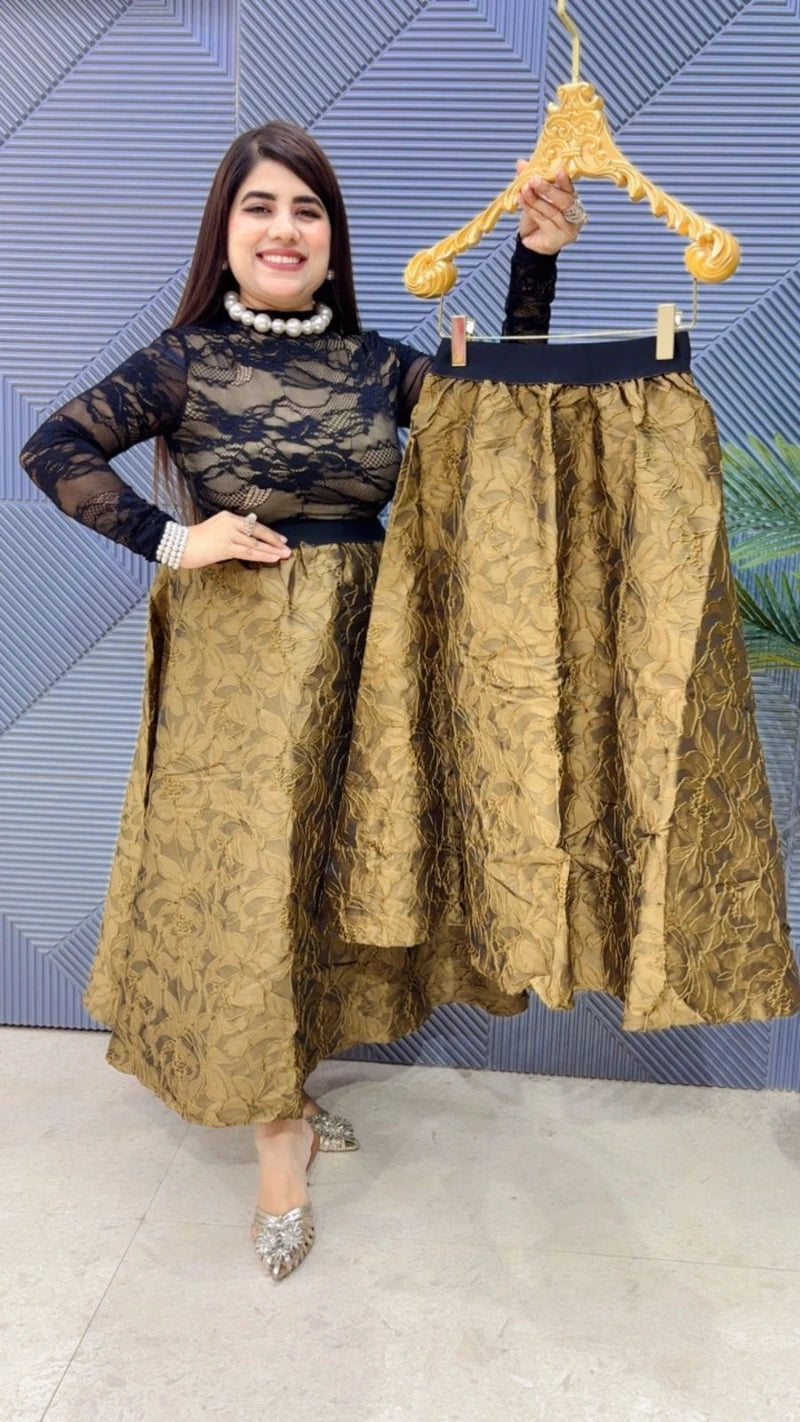 PREMIUM WINTERWEAR SKIRT GGR3360