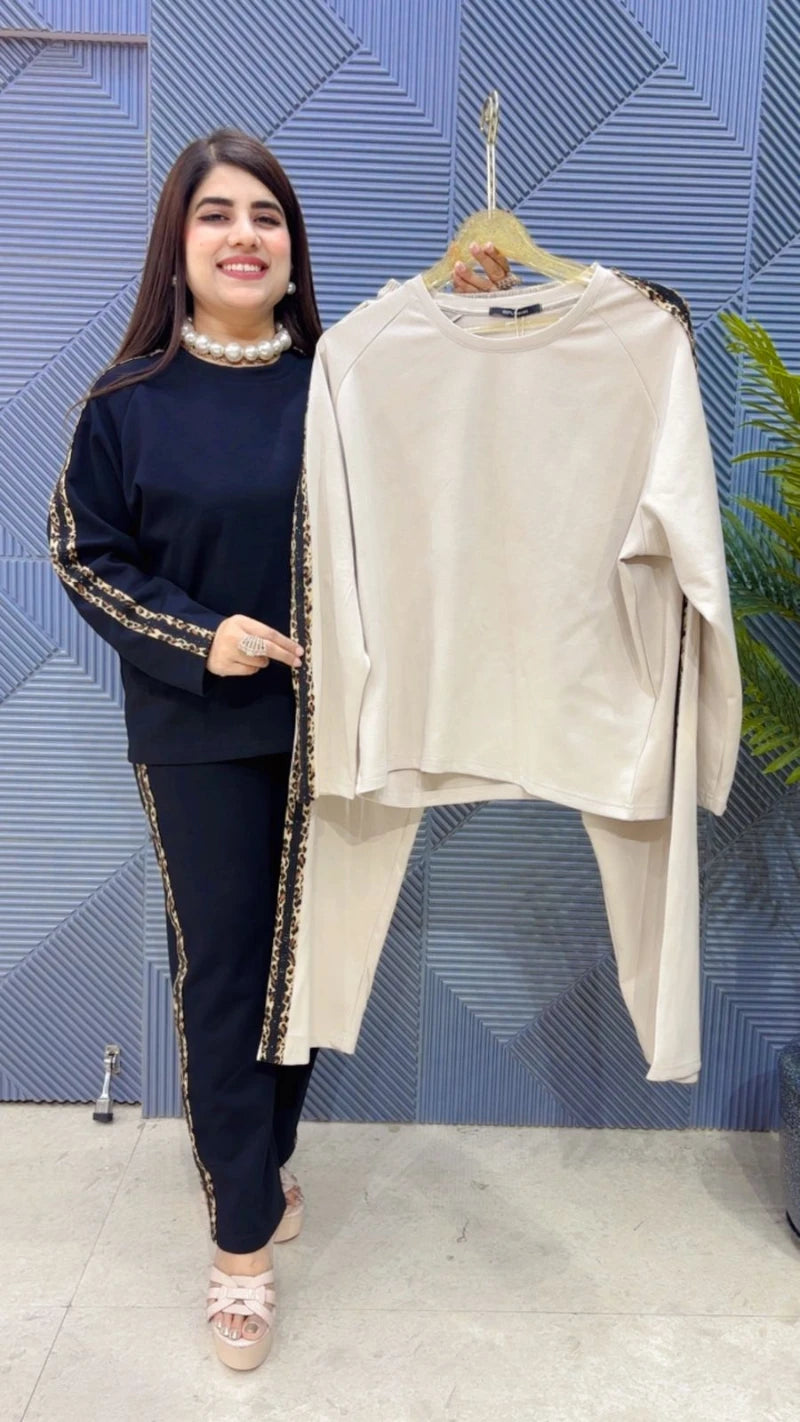 PREMIUM WINTERWEAR CORD SET GGR3365