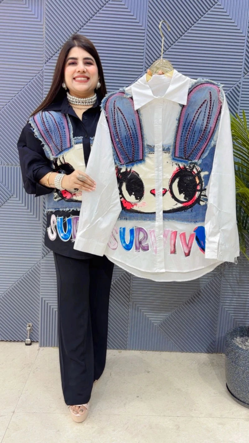 PREMIUM PARTYWEAR TOP GGR3386