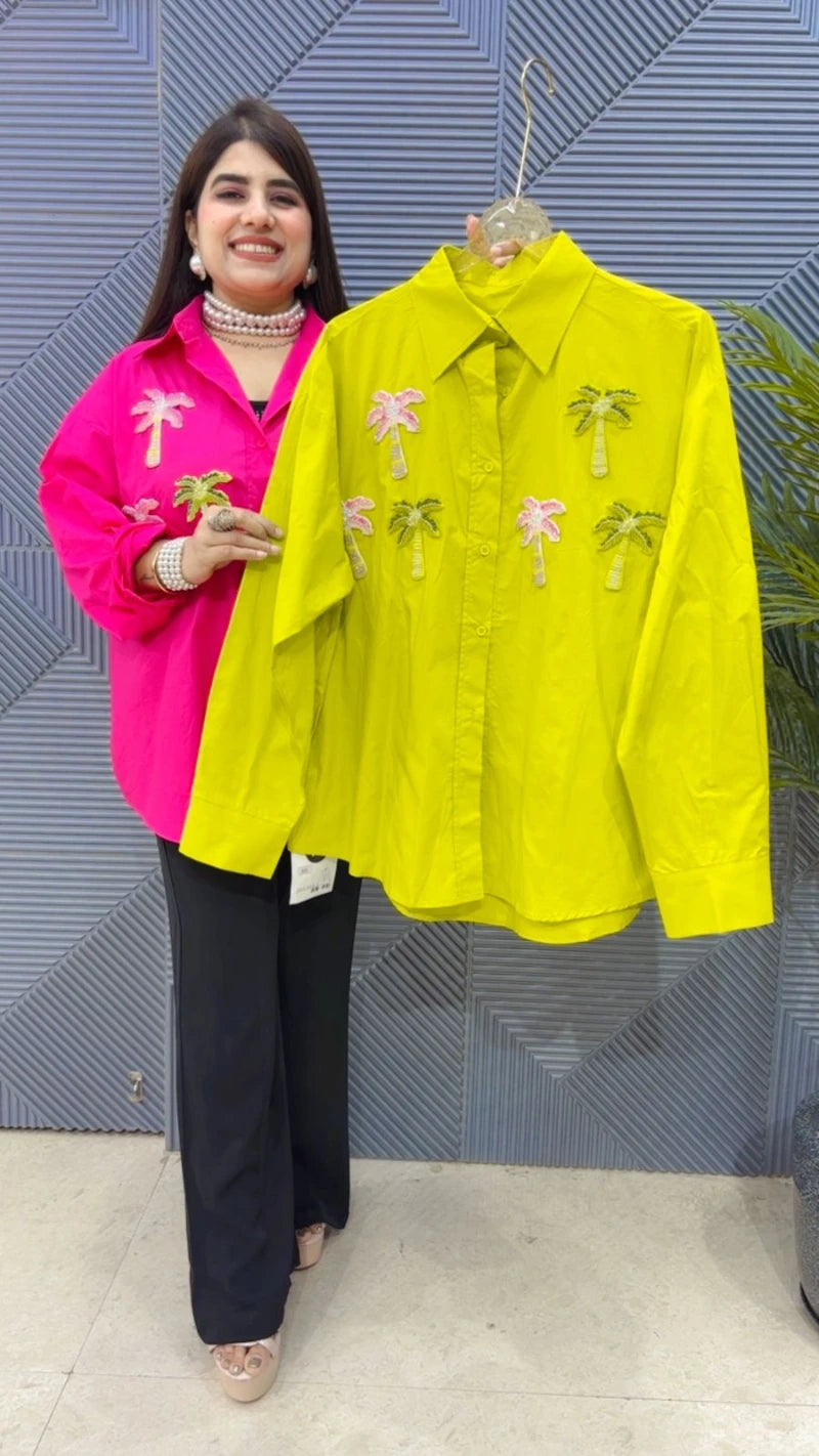 PREMIUM COTTEN SHIRT GGR3388