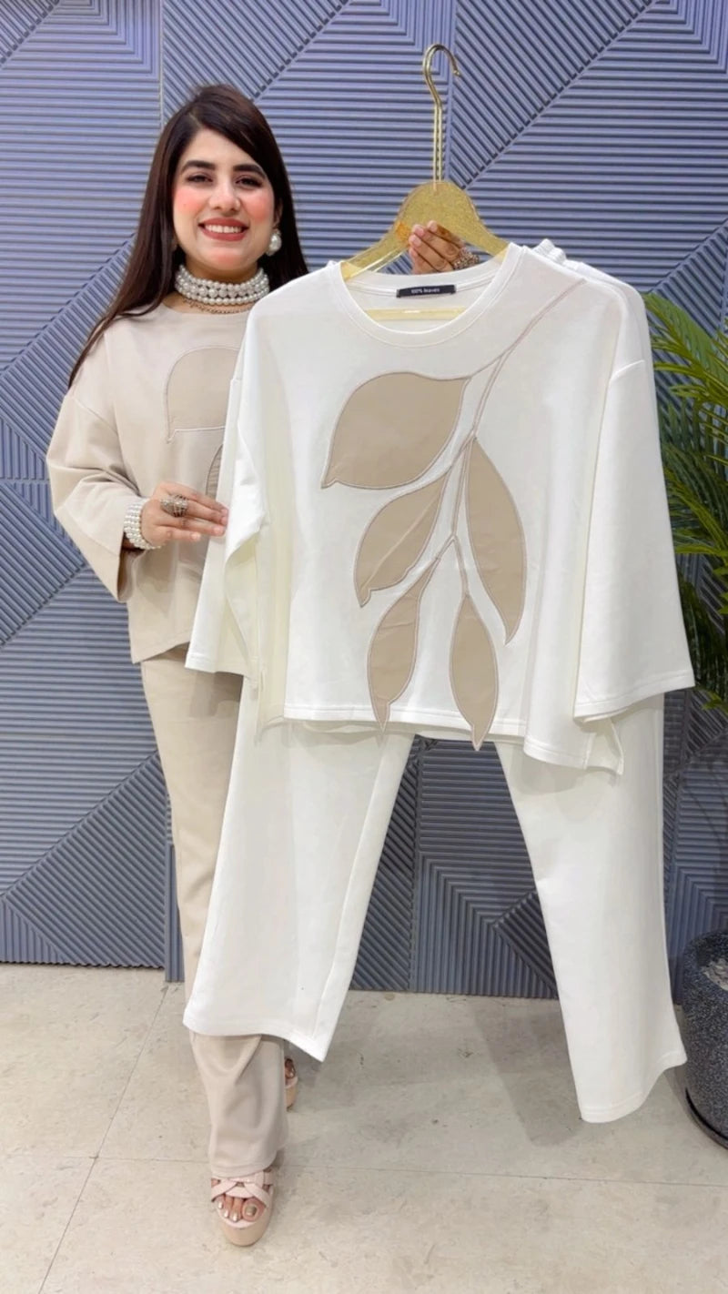 PREMIUM WINTERWEAR CORD SET GGR3414