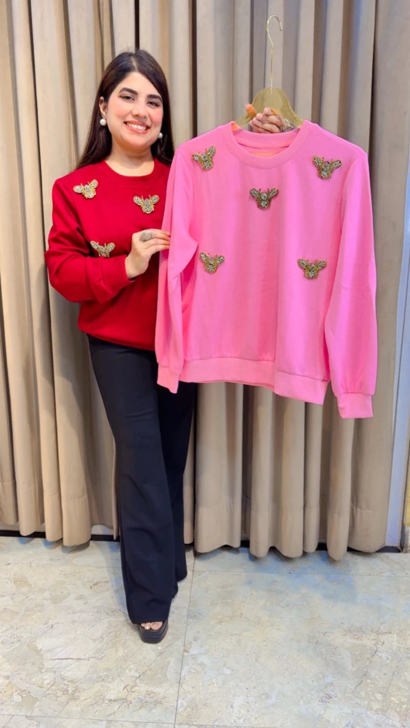 PREMIUM WINTERWEAR TOP GGR3431