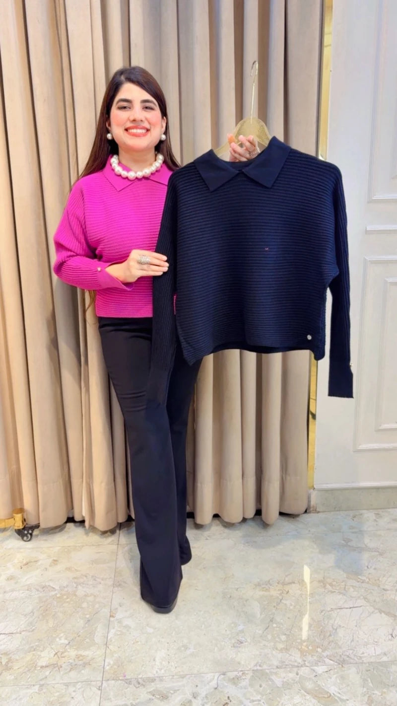 PREMIUM WINTERWEAR TOP GGR3440