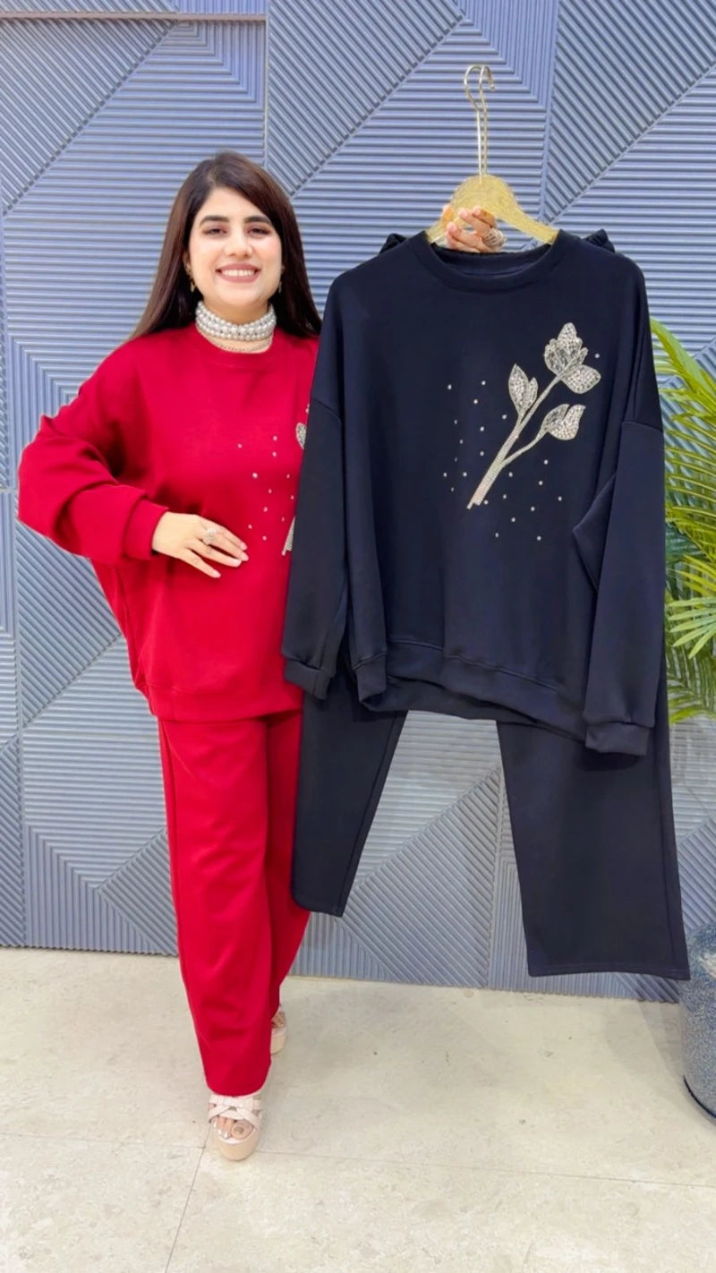 PREMIUM WINTERWEAR CORDSET GGR3455