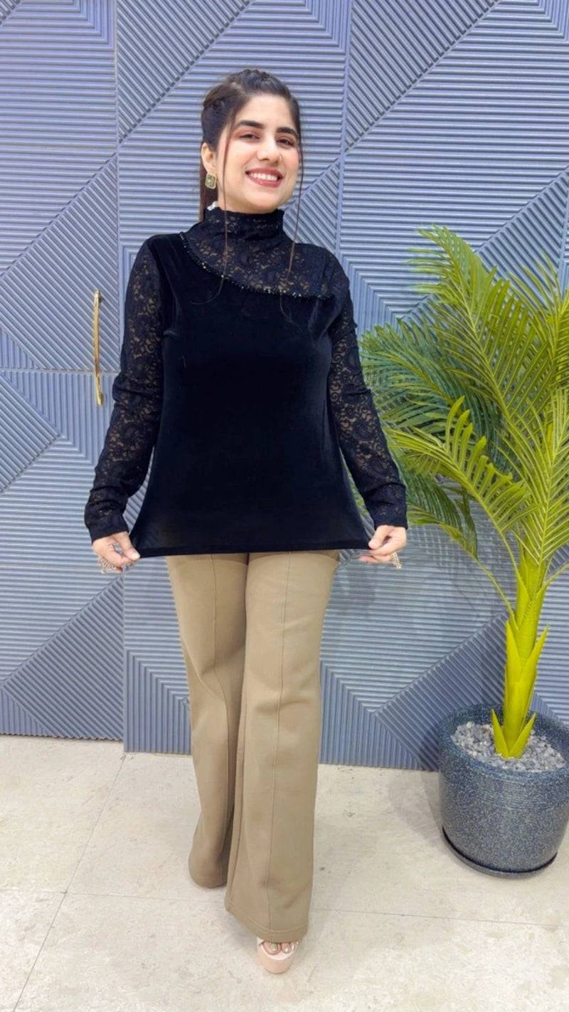 PREMIUM WINTERWEAR TOP GGR3487