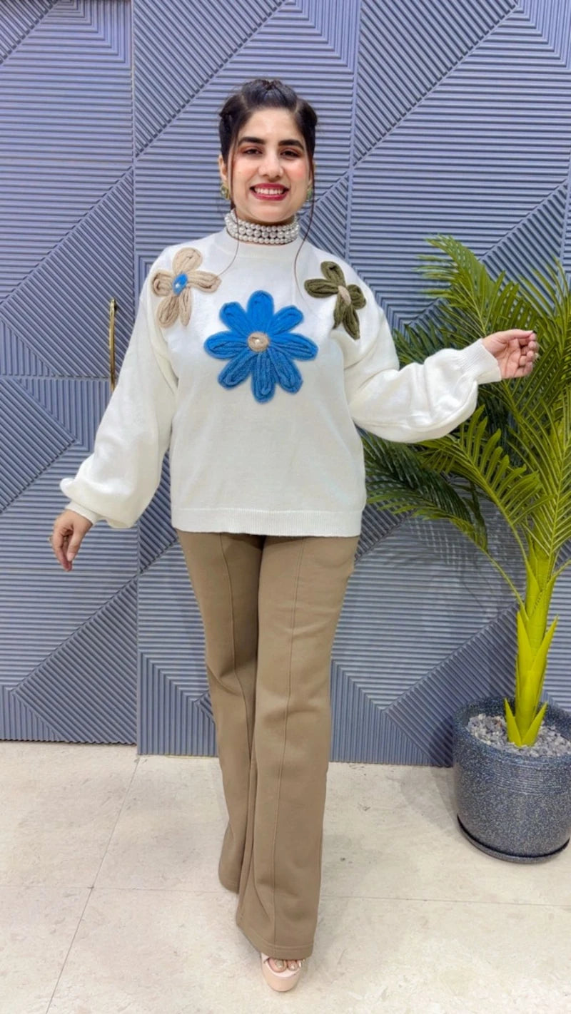 PREMIUM WINTERWEAR TOP GGR3488