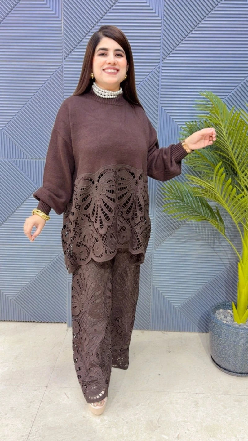 PREMIUM WINTERWEAR CORDSET GGR3505