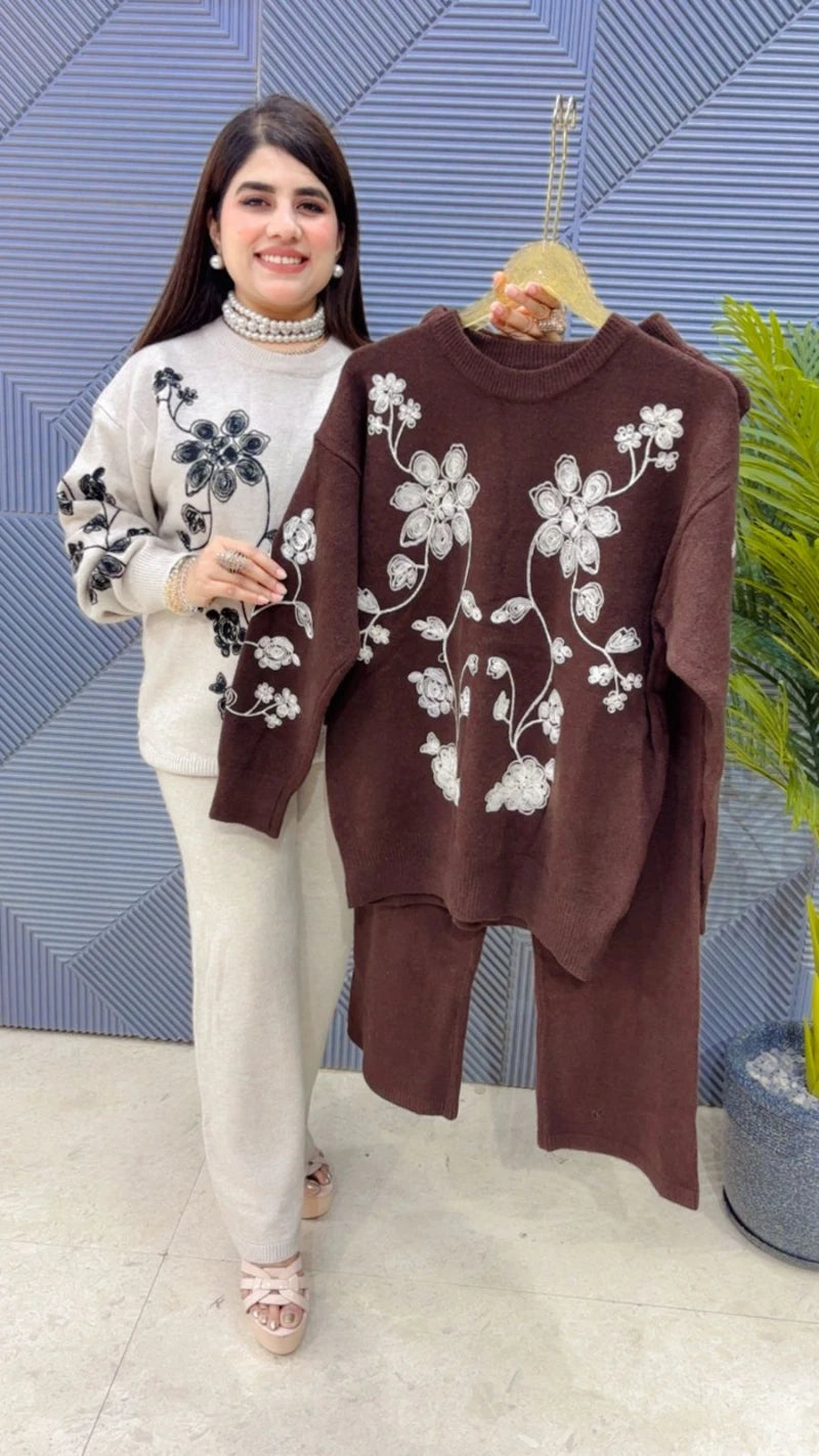 PREMIUM WINTERWEAR CORDSET GGR3526