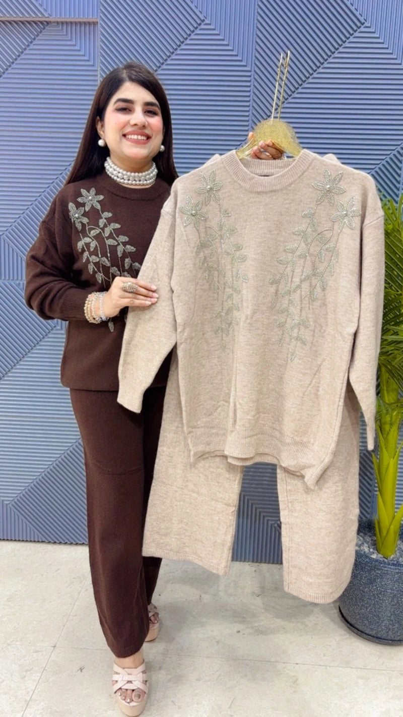 PREMIUM WINTERWEAR CORDSET GGR3527