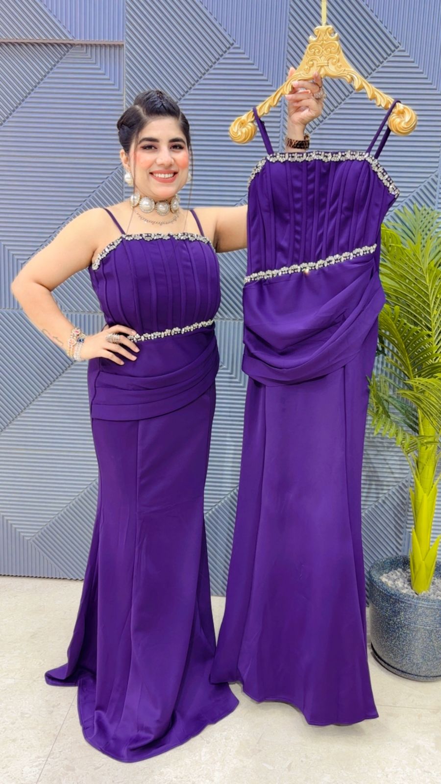 BEAUTIFUL DRESS GGR3534