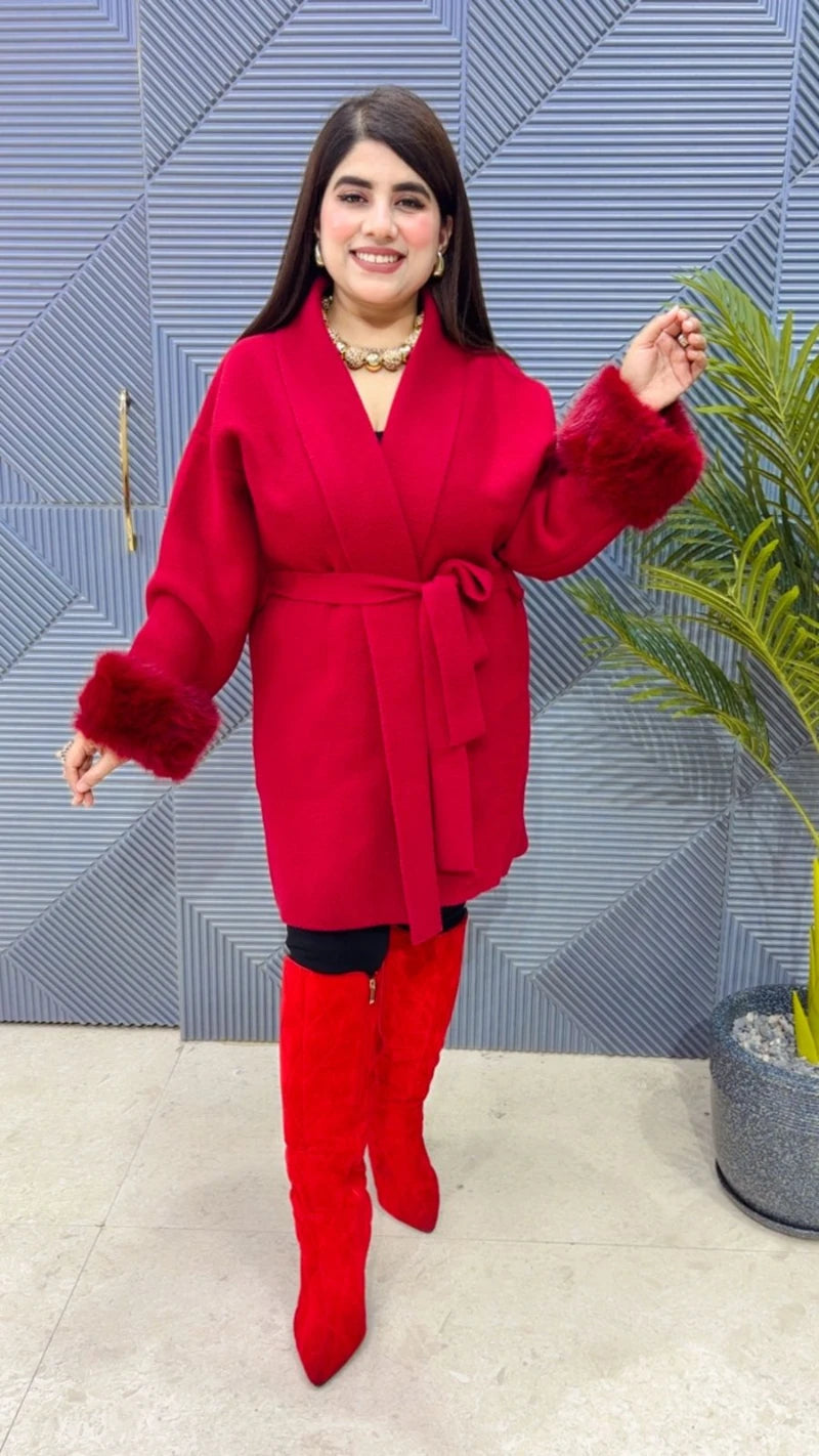 PREMIUM WINTERWEAR COAT GGR3563