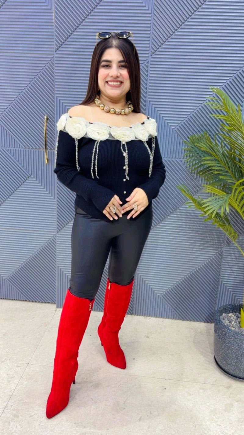 PREMIUM WINTERWEAR TOP GGR3584