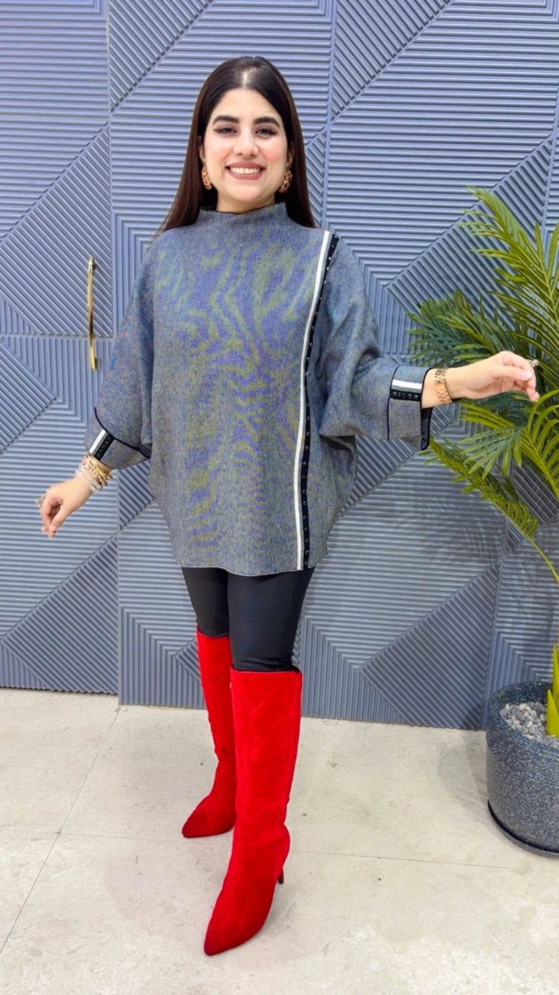 PREMIUM WINTERWEAR TOP GGR3589