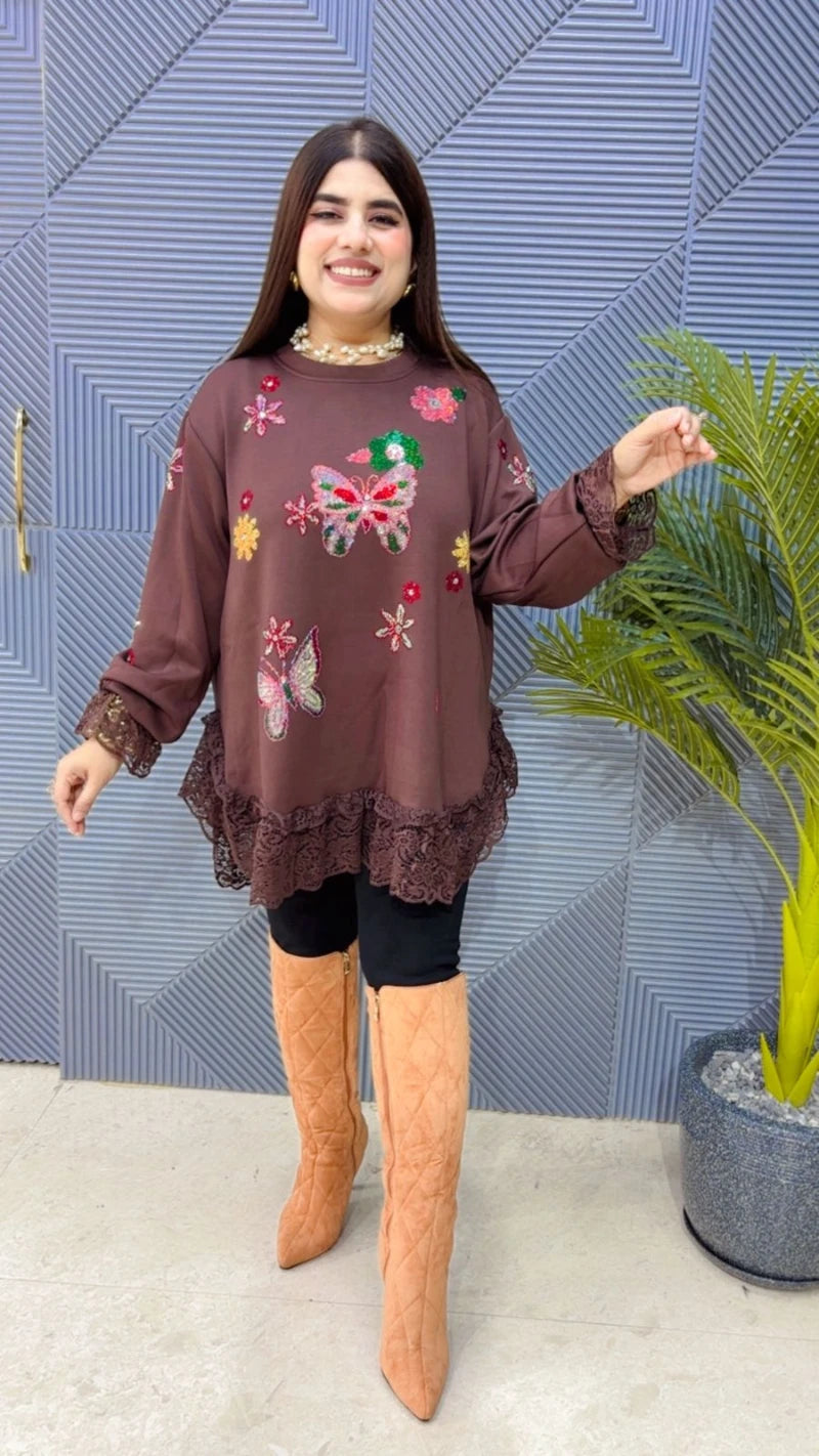 PREMIUM WINTERWEAR TOP GGR3632