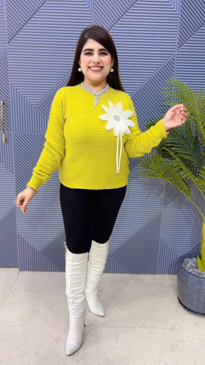 PREMIUM WINTERWEAR TOP GGR3641