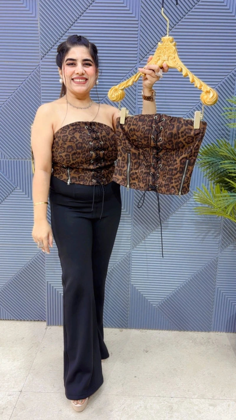 PREMIUM TUBE TOP GGR3656