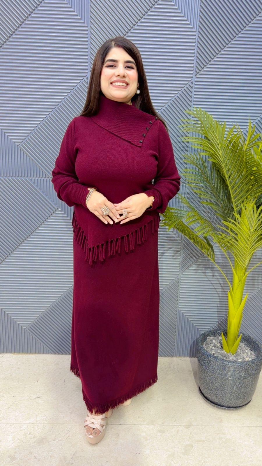 BEAUTIFUL SKIRT SET GGR3661