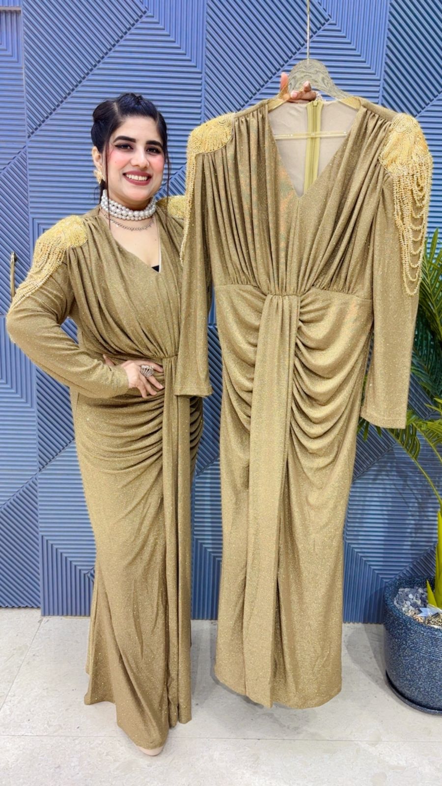 PREMIUM DRESS GGR3703