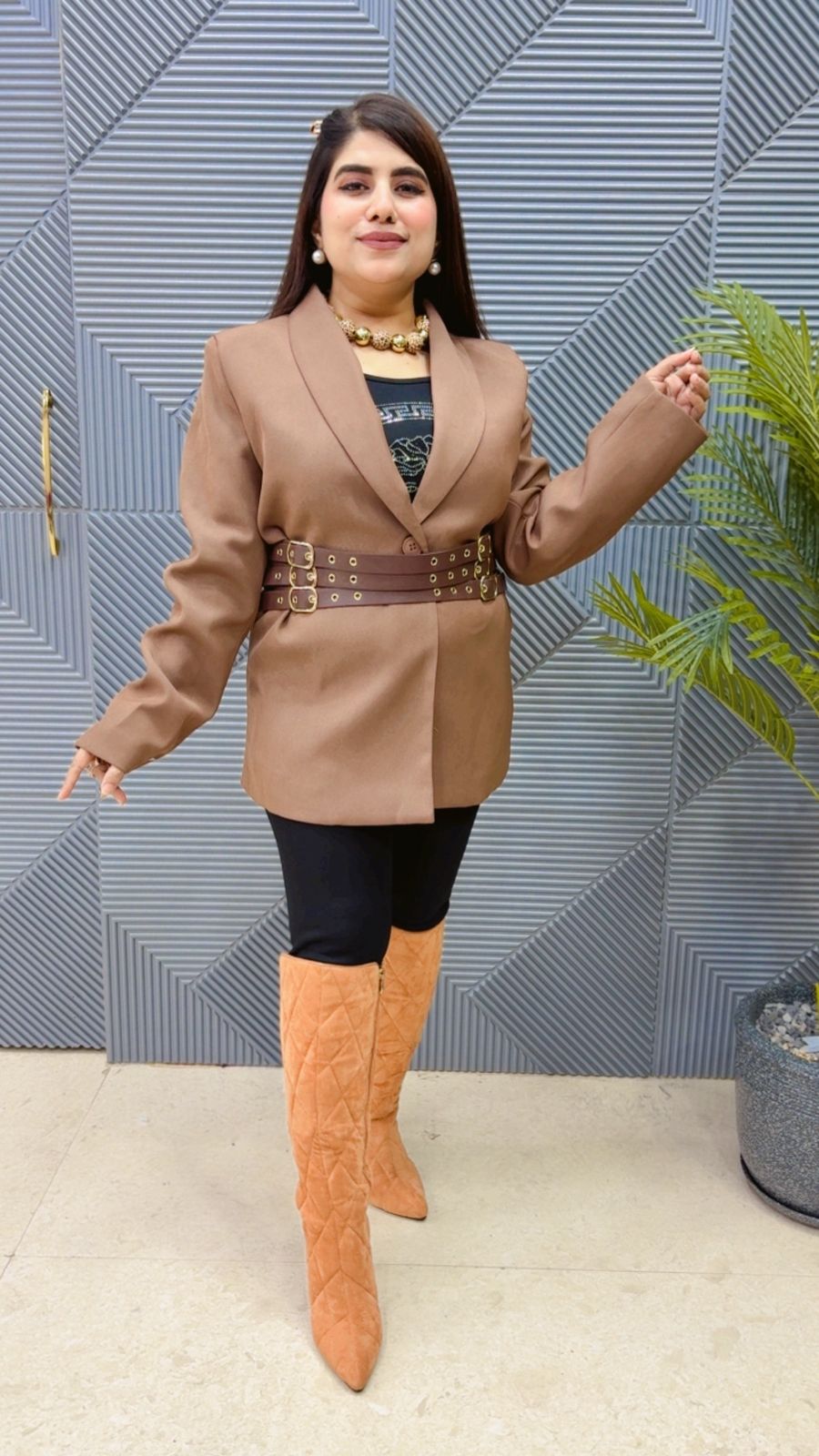 PREMIUM BLAZER GGR3733