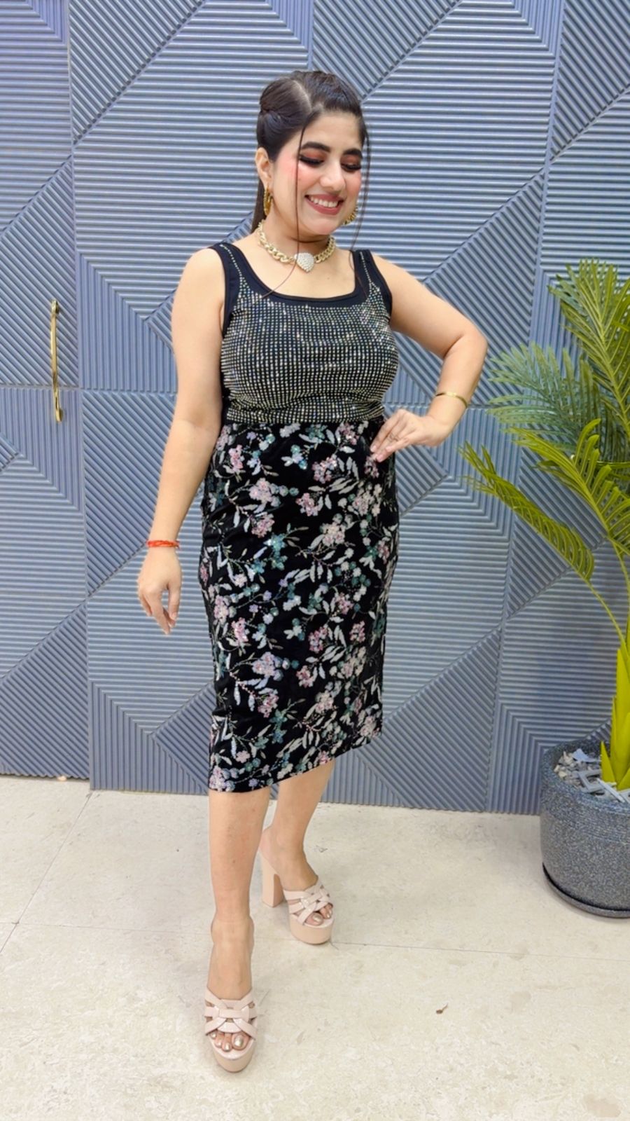 BEAUTIFUL SKIRT GGR3900