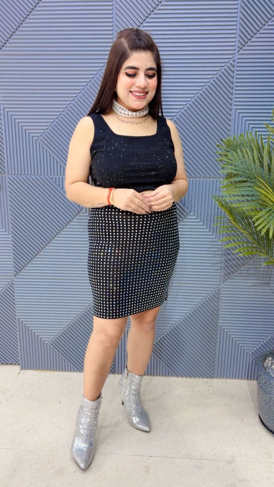 BEAUTIFUL SKIRT GGR4083