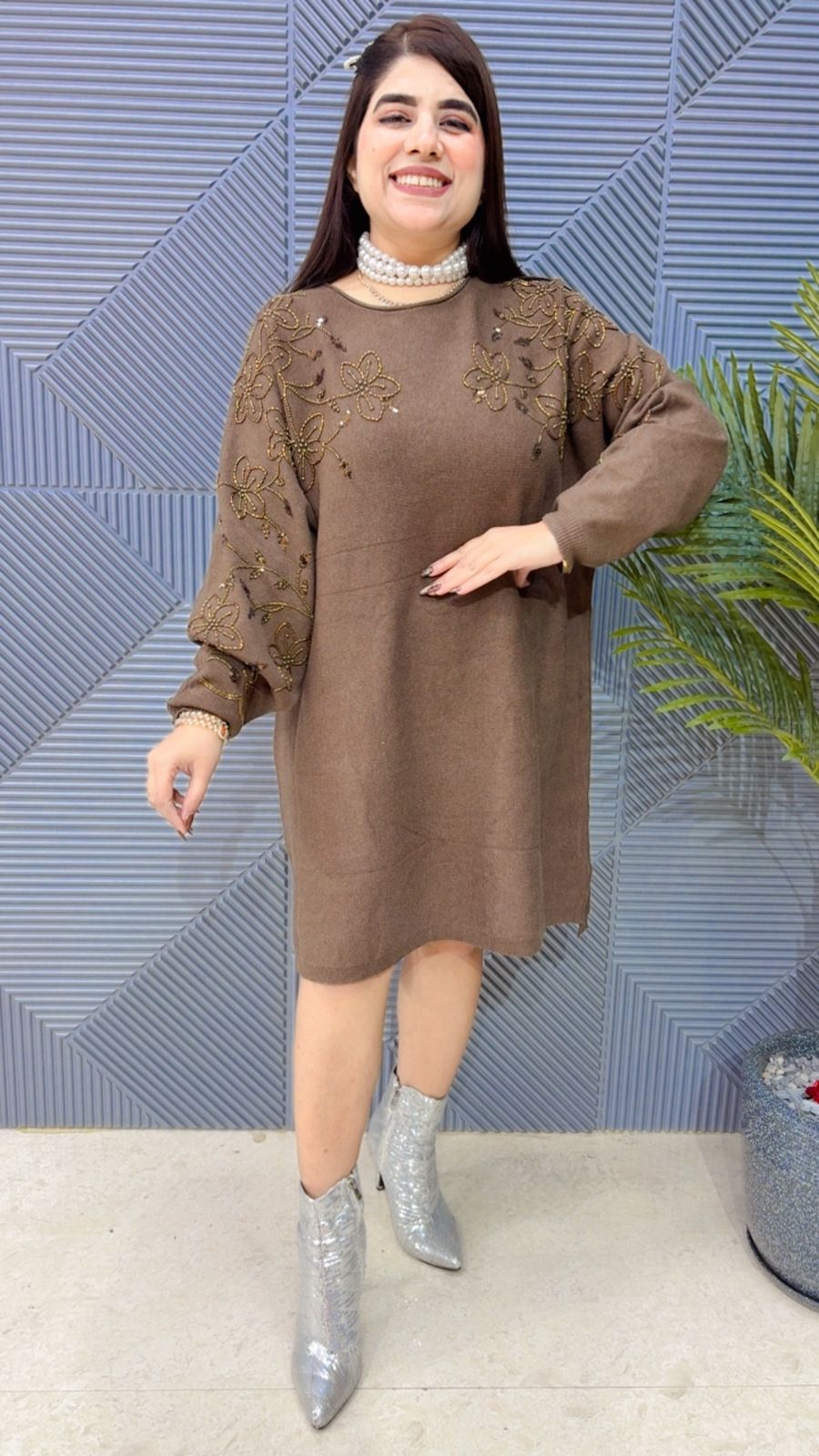 BEAUTIFUL DRESS GGR4099