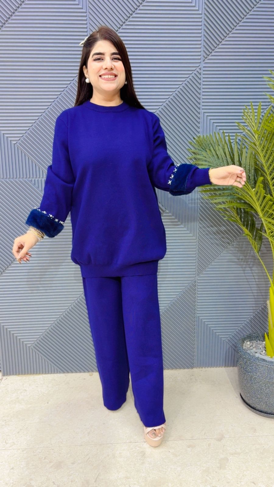 BEAUTIFUL CORD SET GGR4108