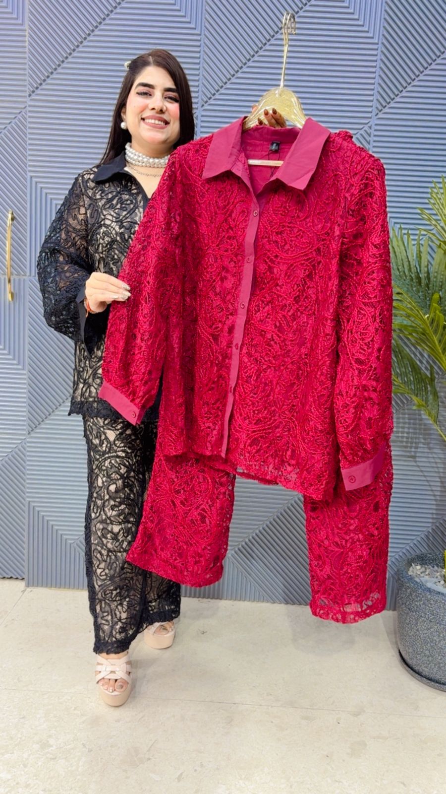 BEAUTIFUL CORD SET GGR4114