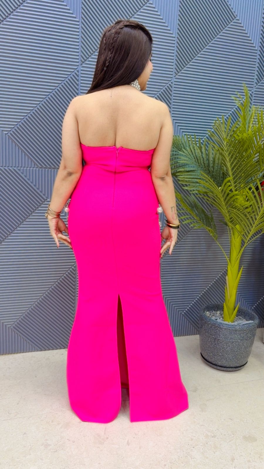 BEAUTIFUL TUBE DRESS GGR4130