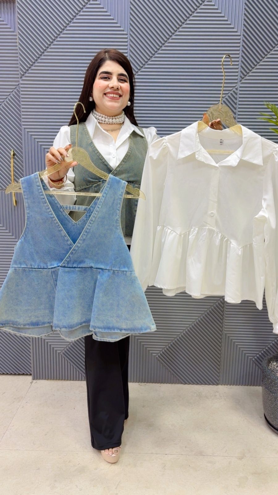 BEAUTIFUL 2 PIECE SET GGR4171 Girls Glitters
