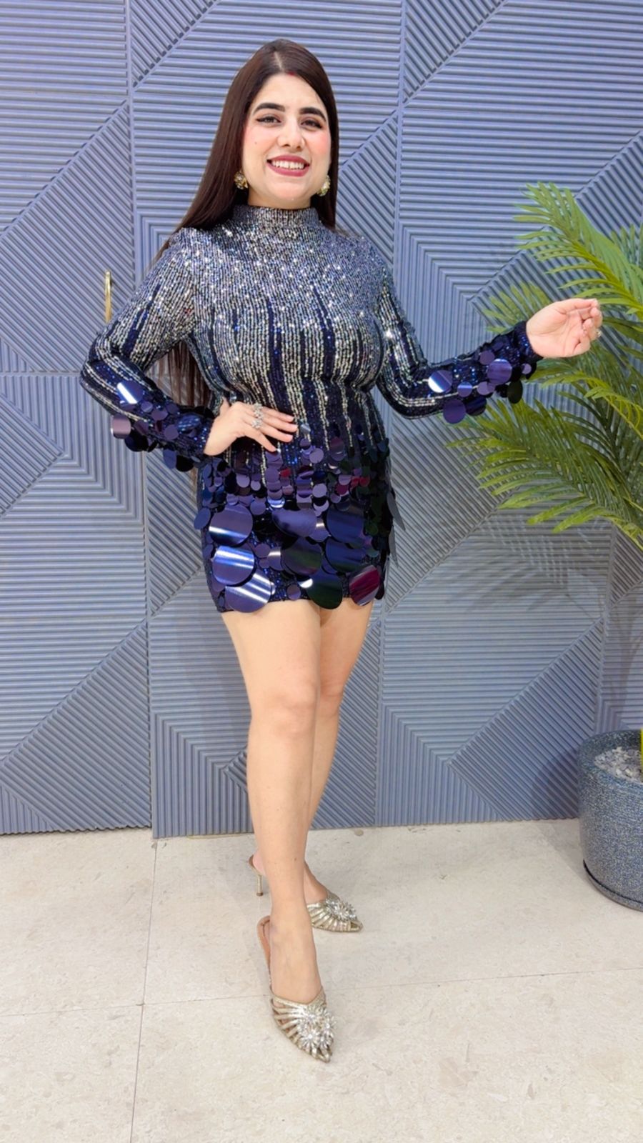 BEAUTIFUL DRESS GGR4417 Girls Glitters