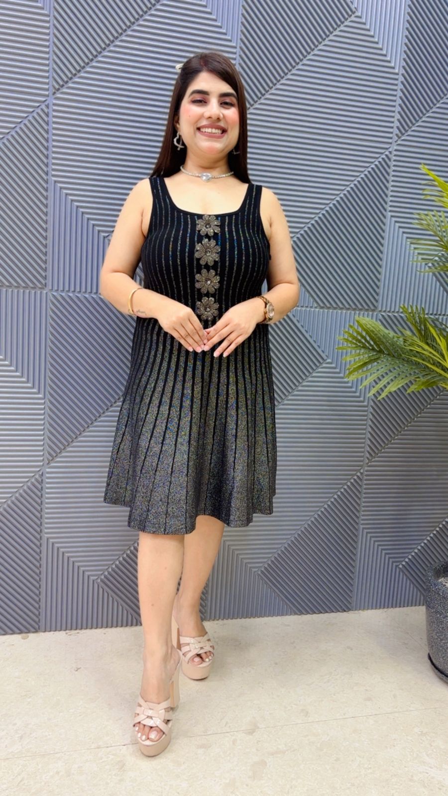 BEAUTIFUL DRESS GGR4667 Girls Glitters