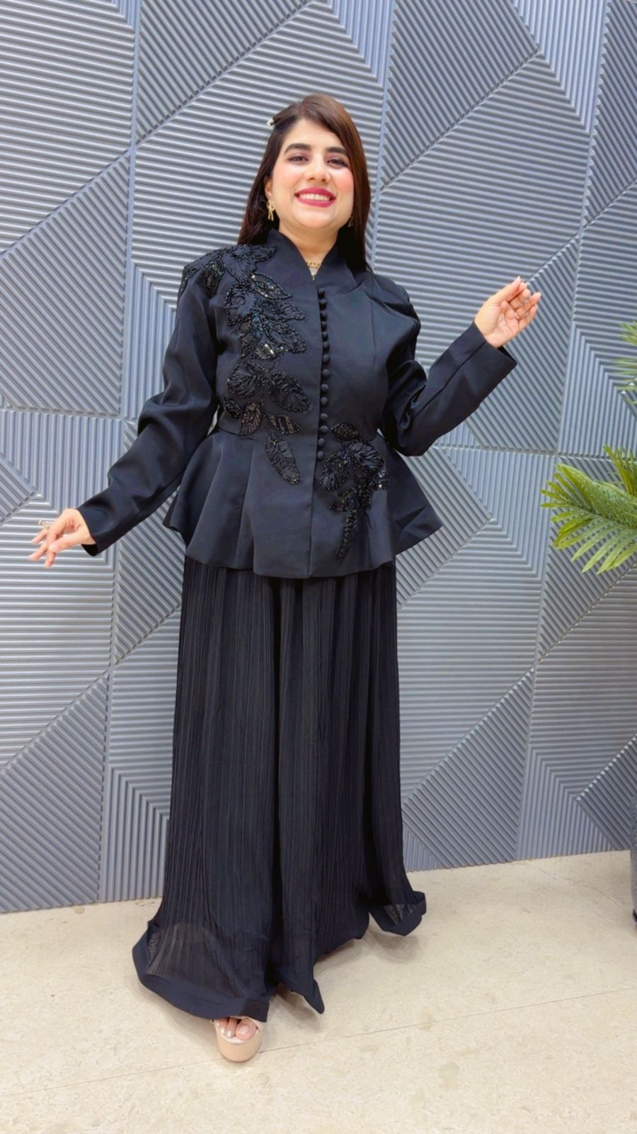 BEAUTIFUL SKIRT SET GGR4680 Girls Glitters