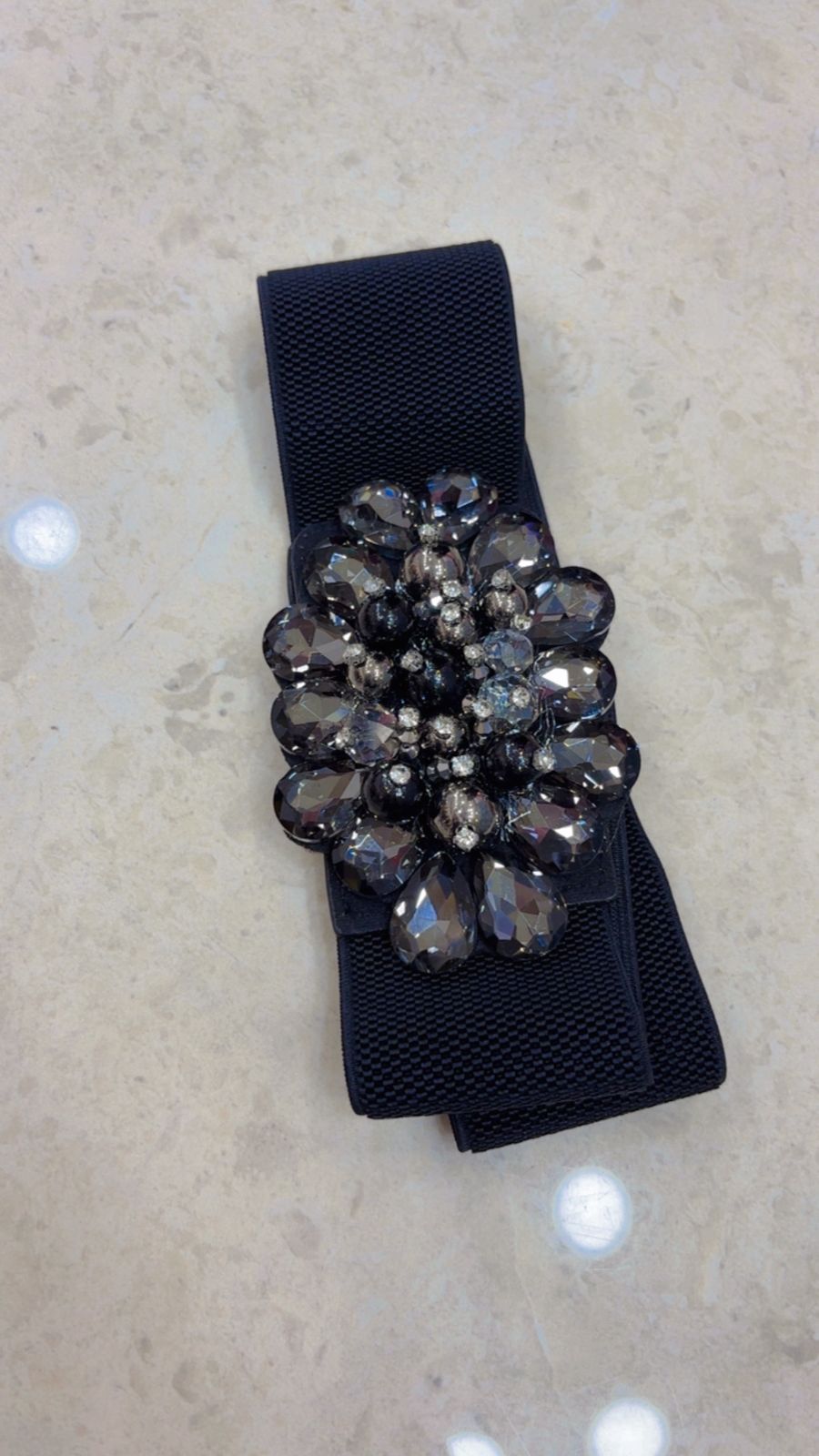 BEAUTIFUL STUDDED WORK BELT GGR4742 Girls Glitters