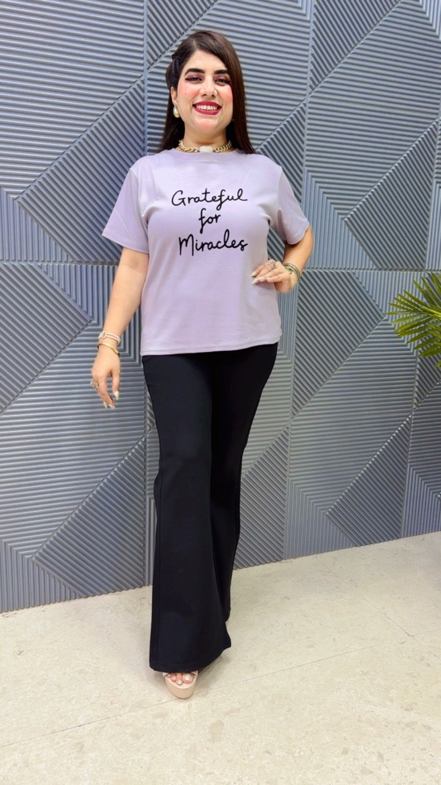 BEAUTIFUL TOP GGR4765 Girls Glitters