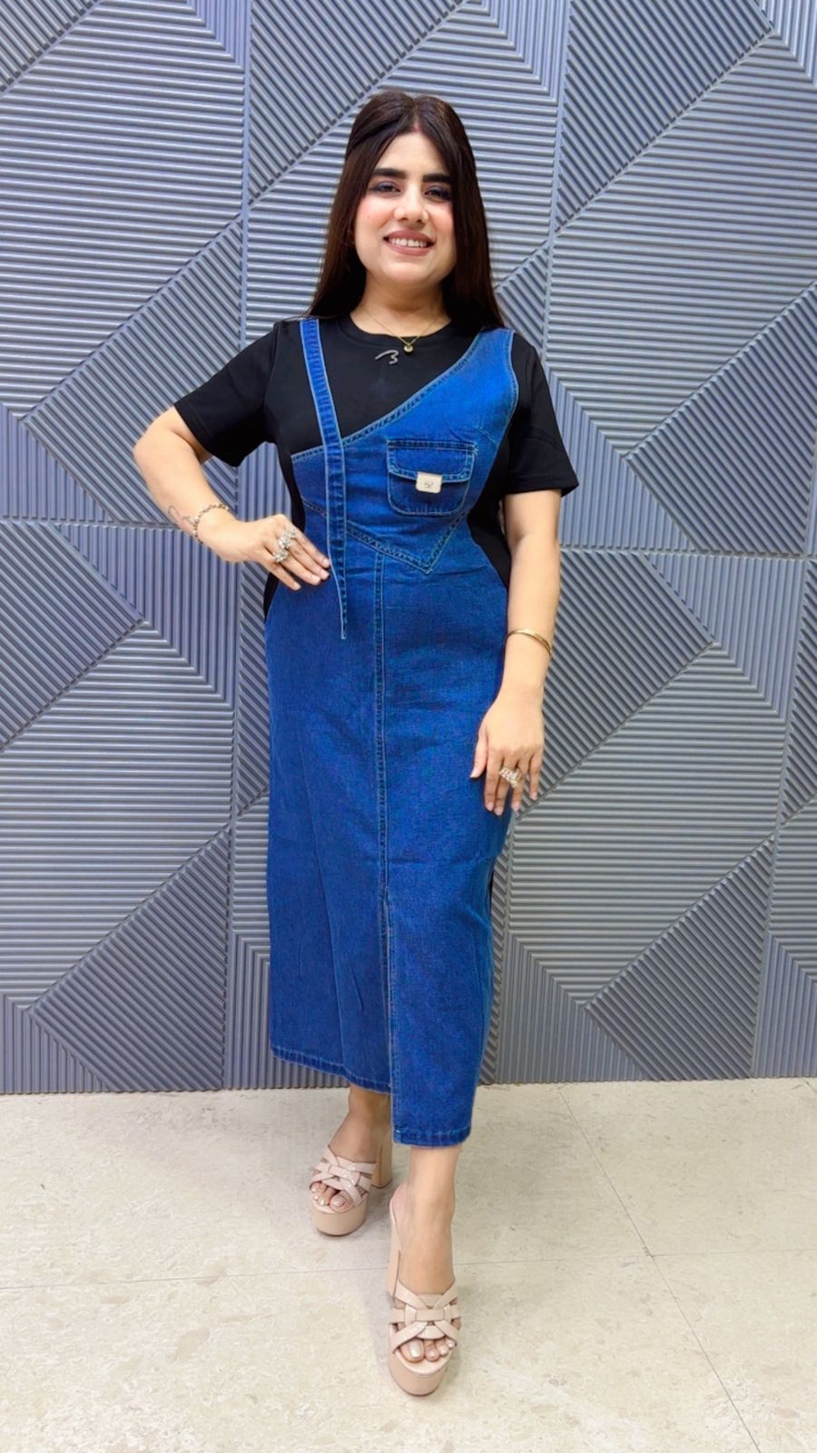 BEAUTIFUL SKIRT TOP SET GGR5097 Girls Glitters