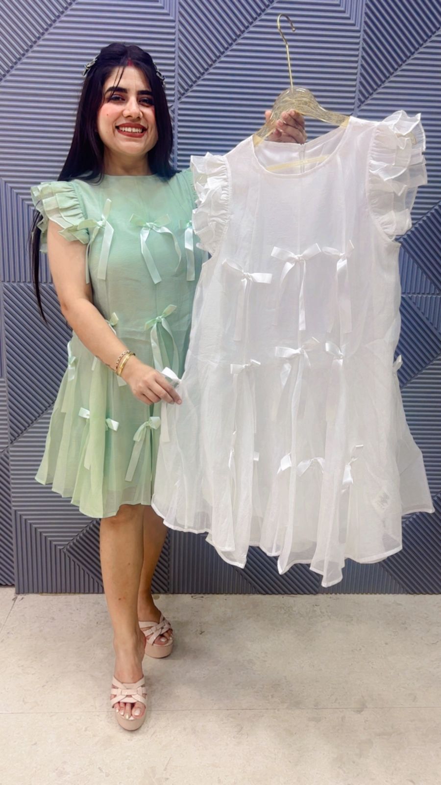 BEAUTIFUL DRESS GGR5157 Girls Glitters