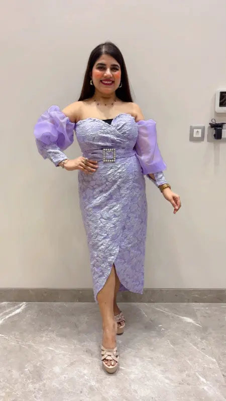 BEAUTIFUL PREMIUM DRESS GGR5578 Girls Glitters