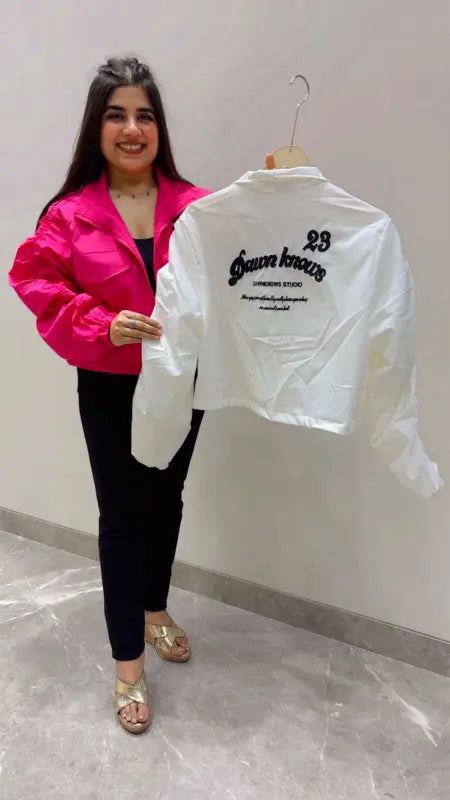 BEAUTIFUL PREMIUM IMPORTED JACKET GGR5622 Girls Glitters