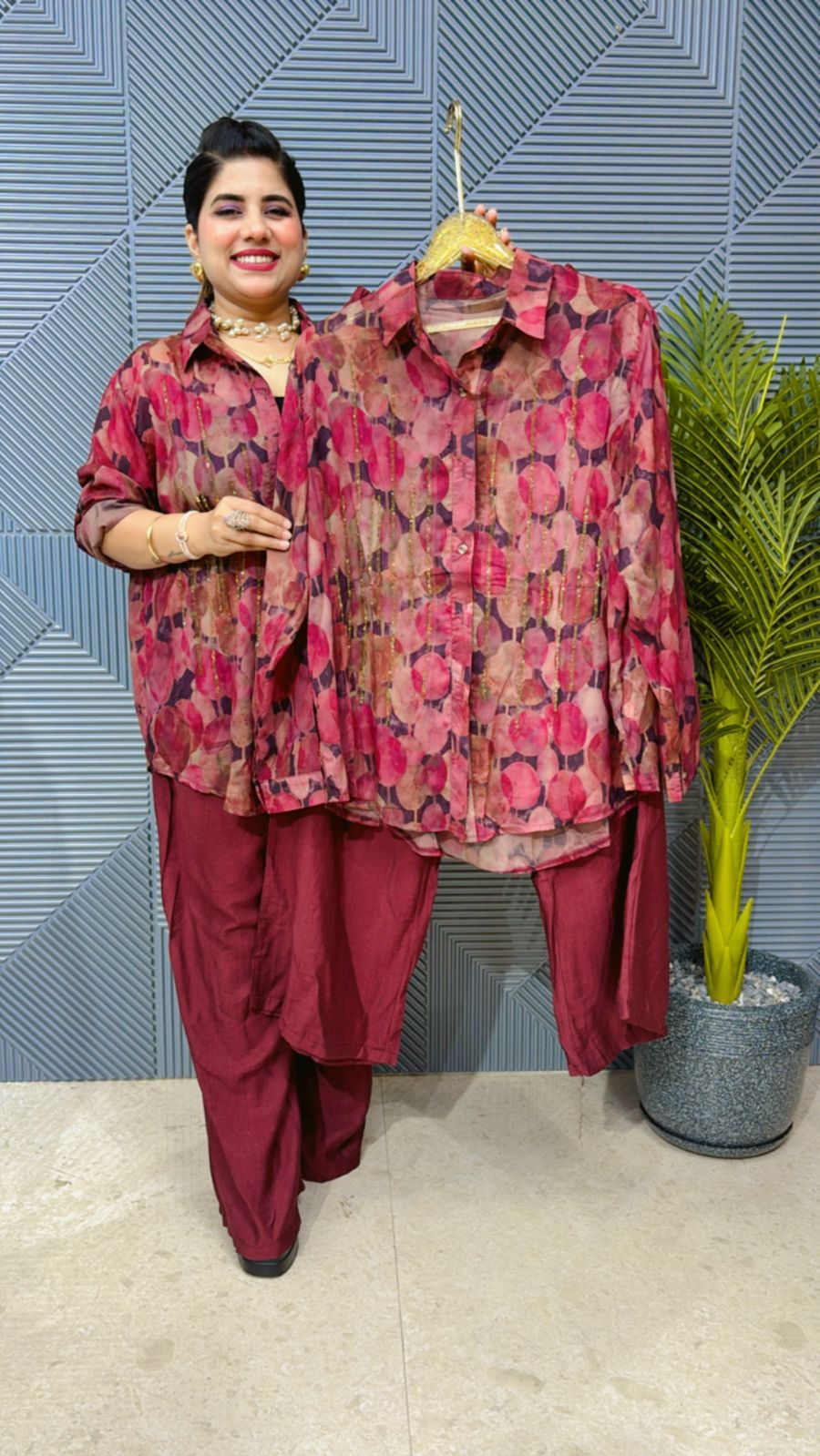 BEAUTIFUL COTTON MASLIN CORD-SETGGR1389